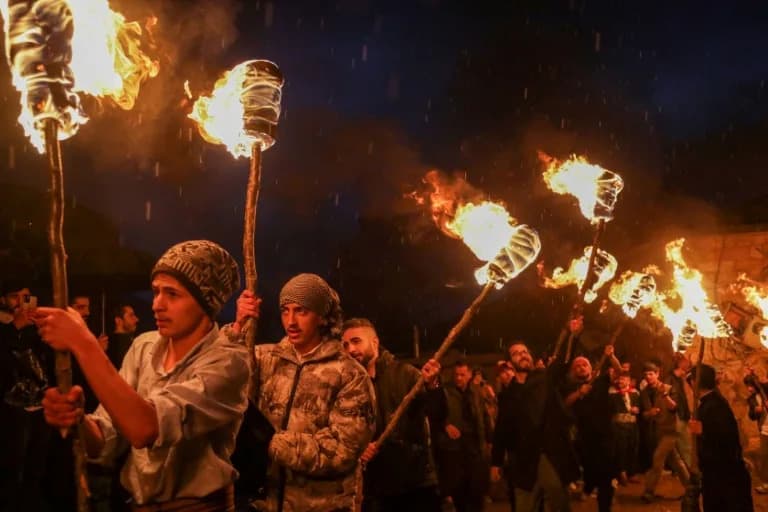 Nowruz u senci sukoba: Iranski Kurdi u Iraku čuvaju tradiciju i nadu