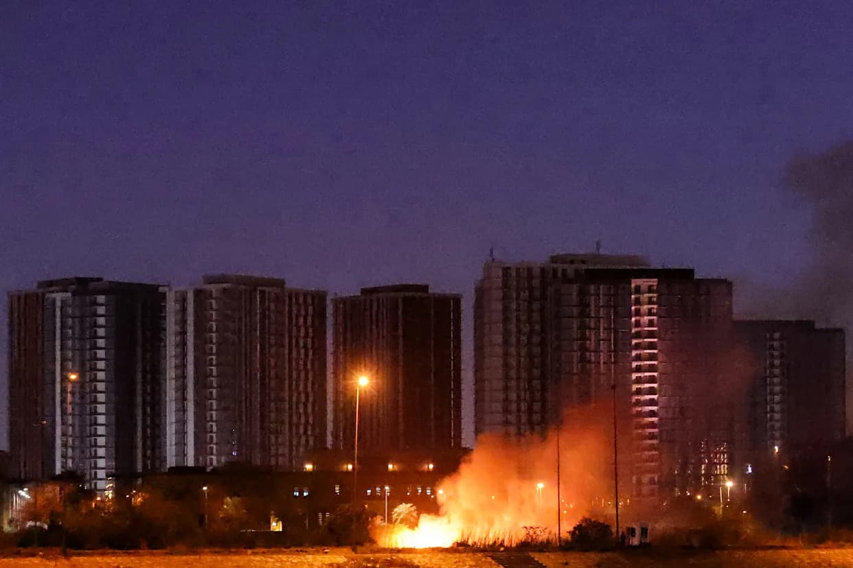 Napad dronom u Bagdadu: Policajac poginuo kod sjedišta Iračke Nacionalne Obavještajne Službe