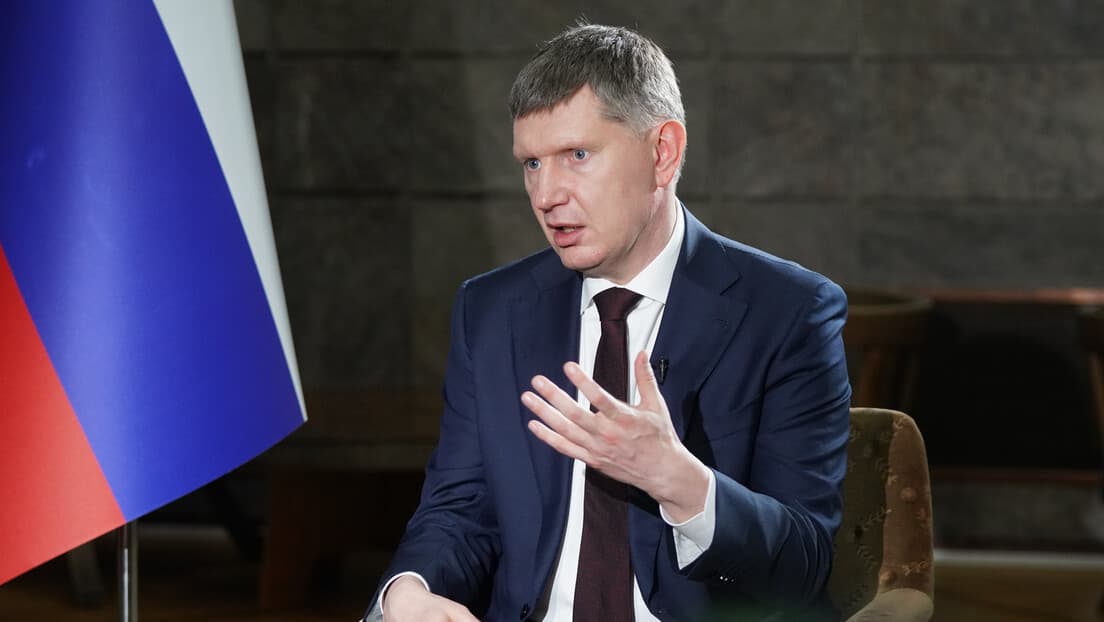 Rešetnjikov: Rusija neće ugroziti srpsku ekonomiju zbog NIS-a i gasa — ključni pregovori u toku