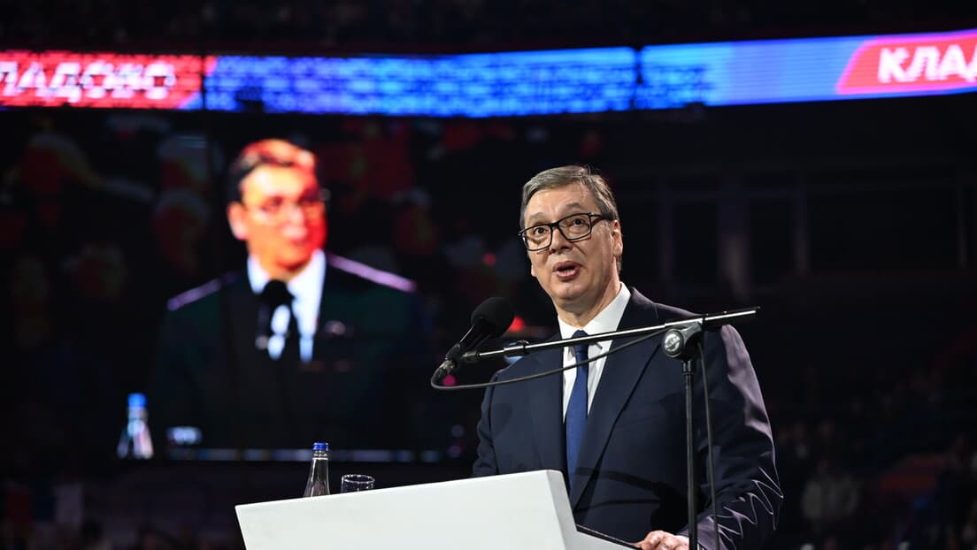 Vučić Pozvao Kandidate: „Borite Se, Radite i Slušajte Ljude“ — Obiđite Svaku Kuću Do 29. Marta