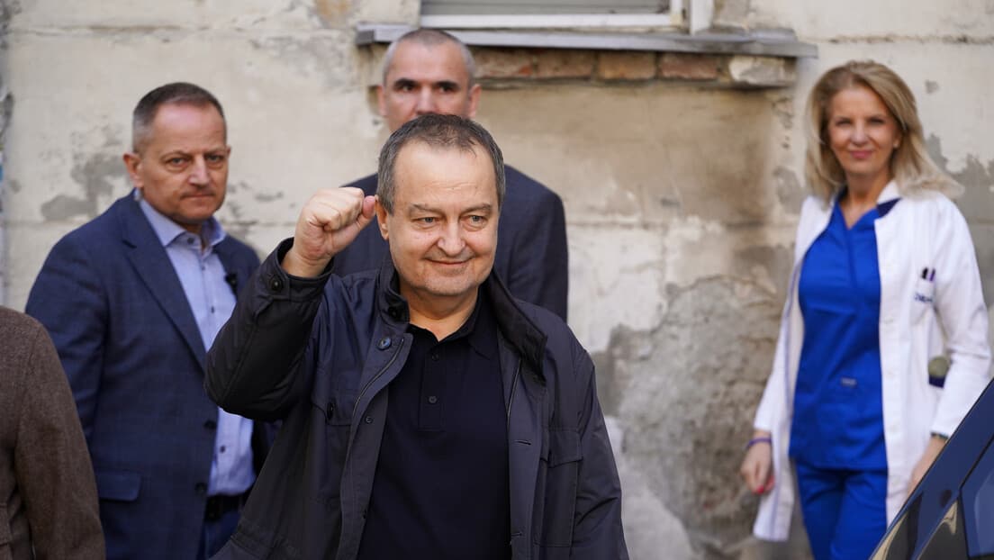 Dačić: Čujem „Zvuk Pobede“ Liste „Aleksandar Vučić, naša porodica“ na Izborima 29. marta