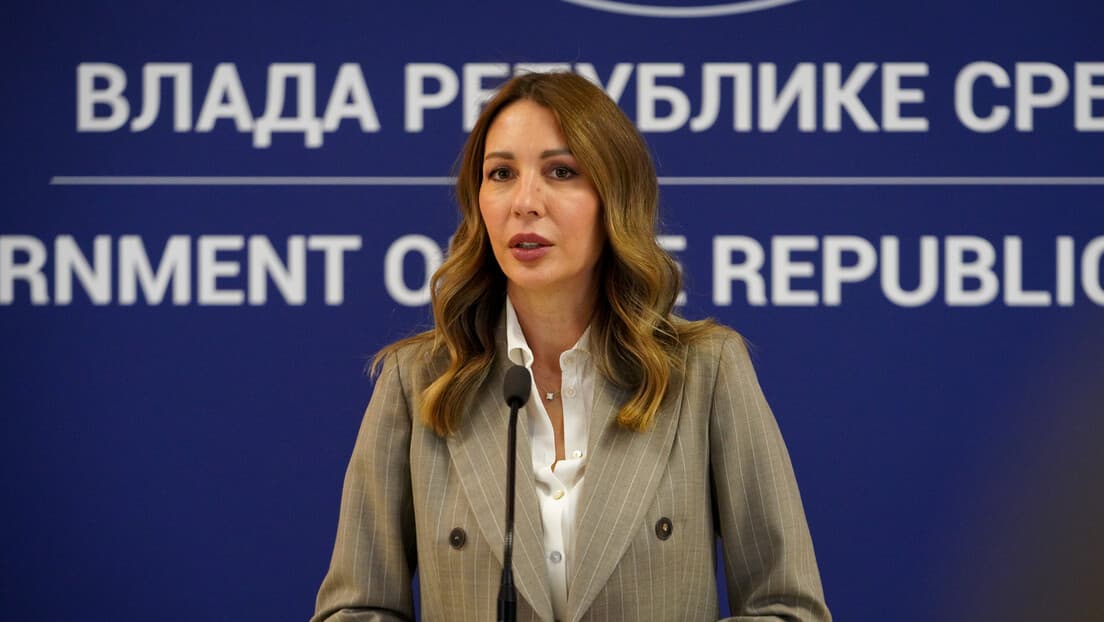 Đedović Handanović: Očekuje Se Finalizacija Gasnog Aranžmana Sa Rusijom