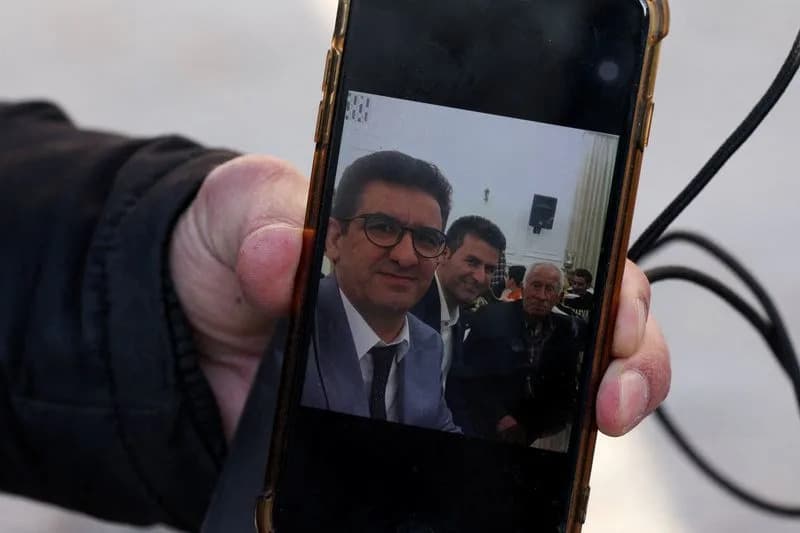 Porodica iranskog mesara nestalog posle dvostrukog udara na trgovački kompleks u Teheranu