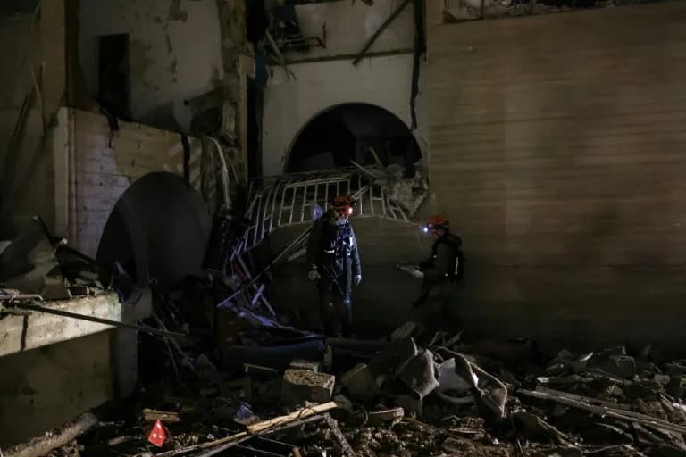 Iranske rakete pogodile Arad i Dimonu — preko 100 povređenih, izraelska vojska pokreće istragu