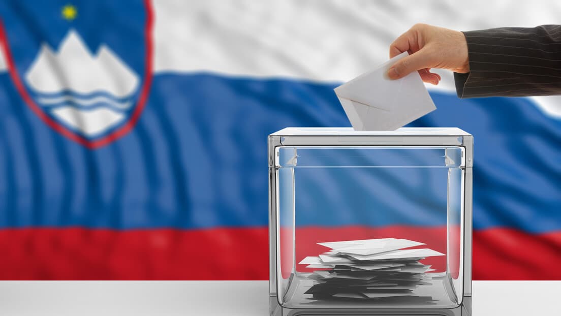Dan odluke u Sloveniji: Deseti parlamentarni izbori i duel Goloba i Janše