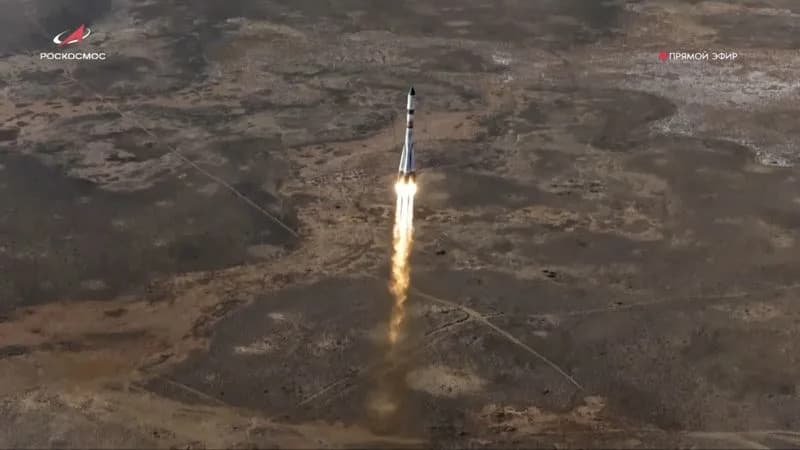 Rusija obnovila lansiranje: Sojuz-2.1a poletela sa popravljene rampe u Bajkonuru