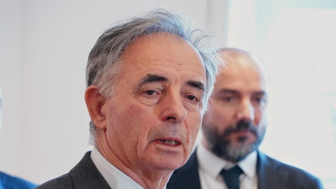 Novi grafit u Zagrebu poziva na ubistvo Milorada Pupovca — SNV upozorava na ustašku ikonografiju