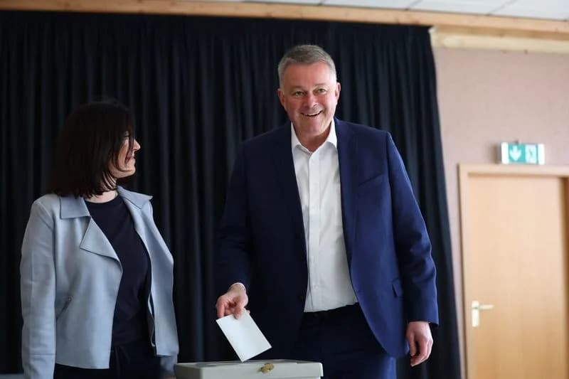 CDU Friedricha Merza Pobedila U Rajna-Palatinatu, AfD Značajno Raste — SPD Pretrpela Težak Poraz