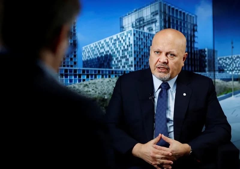 Navodi protiv glavnog tužioca ICC i dalje u pregledu — Khan privremeno udaljen dok Biro razmatra izveštaj