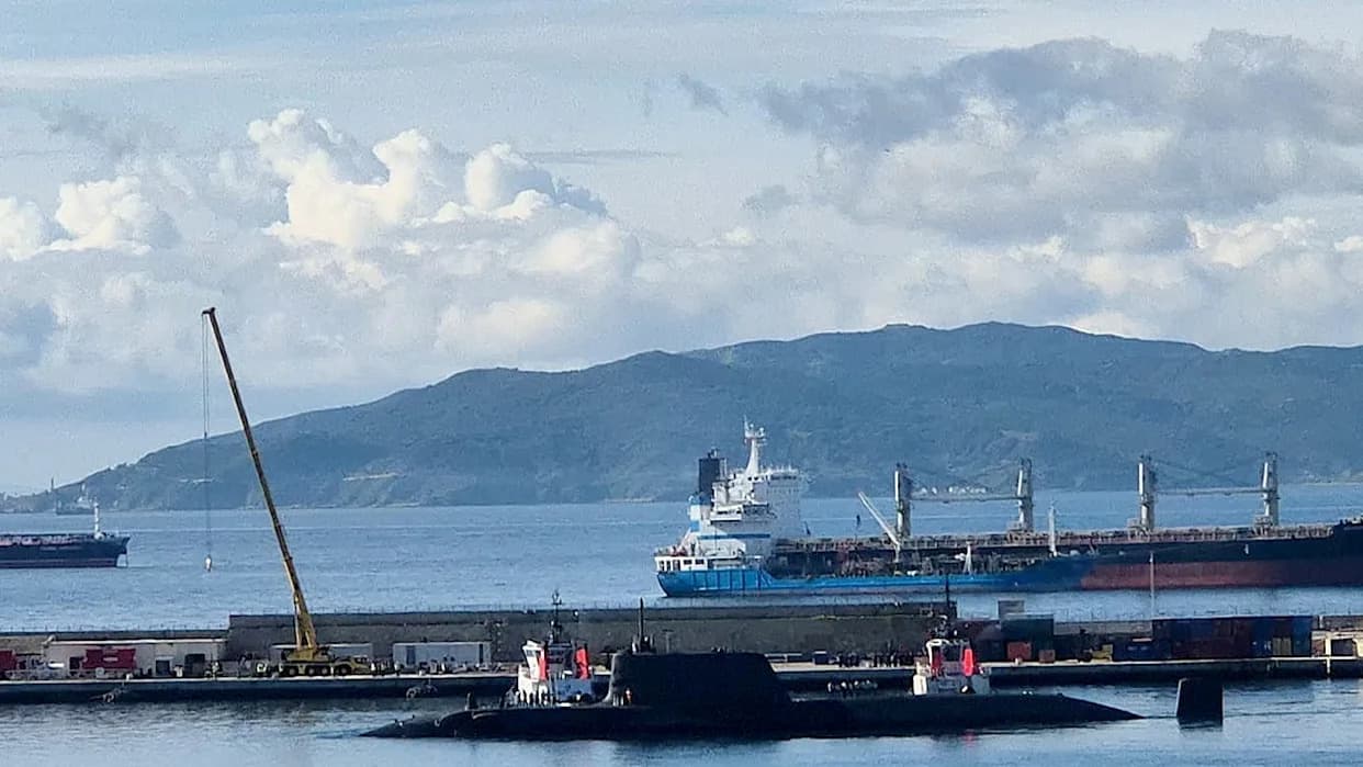 HMS Anson Raspoređena u Arabijsko More Pre Iranovog Pokušaja Gađanja Diego Garcie