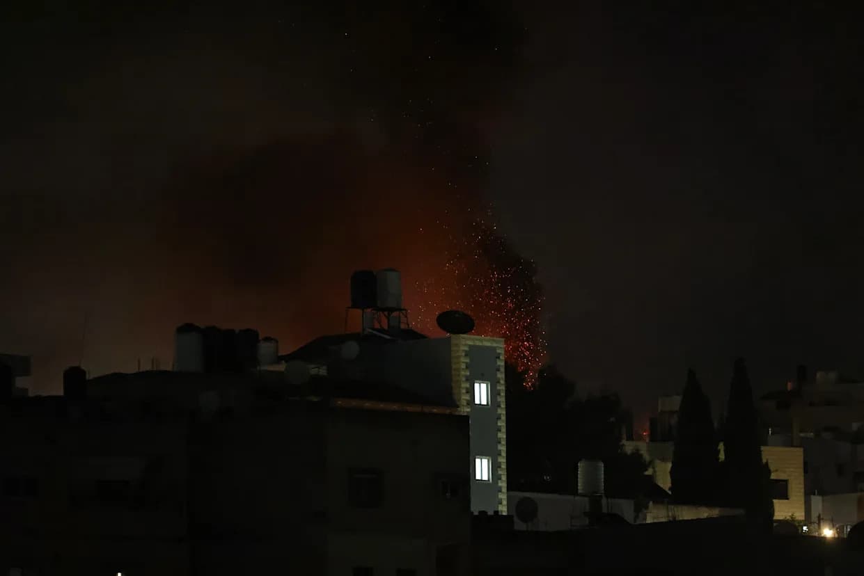 Naseljenici Napali Zapadnu Obalu Drugu Noć Zaredom: Najmanje Devet Povređeno