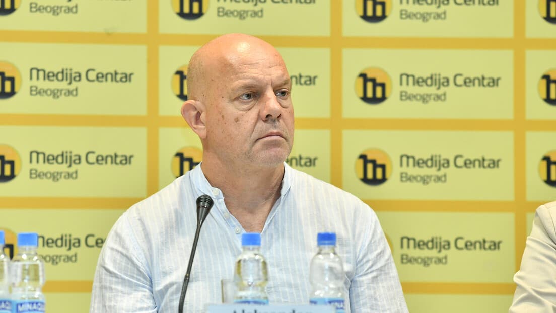 Pavić Napustio "Mi – snaga naroda": Jasna Podrška Dodiku i Kritika Nestorovića