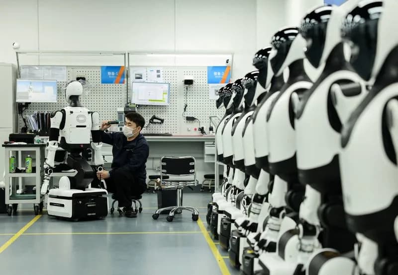 Kineski otvoreni AI modeli prave „samosnažujuću“ prednost i prete američkom liderstvu u AI