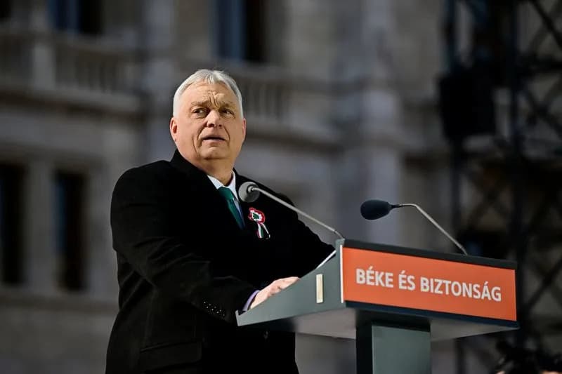 Orban Naložio Hitnu Istragu Nakon Tvrdnji O Prisluškivanju Szijjarta Zbog Veza Sa Rusijom