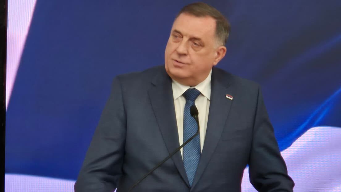 Dodik Optužuje Evropske Birokrate Za Krizu Prevoznika i Zalaže Se Protiv Blokada Graničnih Prelaza