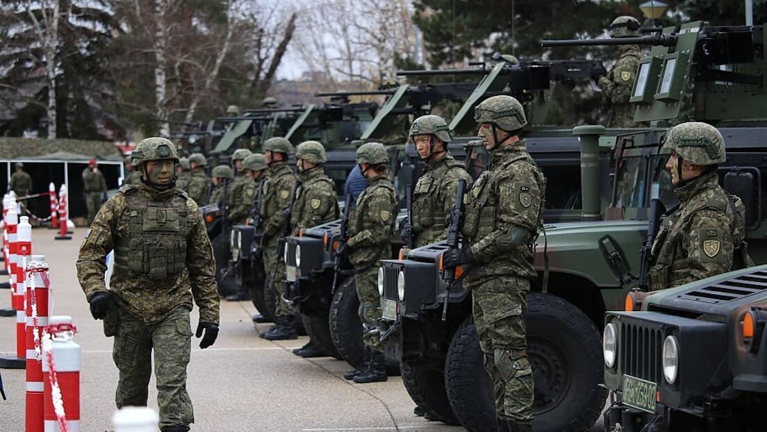 Prištinske "Kosovske bezbednosne snage" učestvuju na vežbi Mitelmark 2026 u Nemačkoj — logistički tim integrisan u nemačke snage