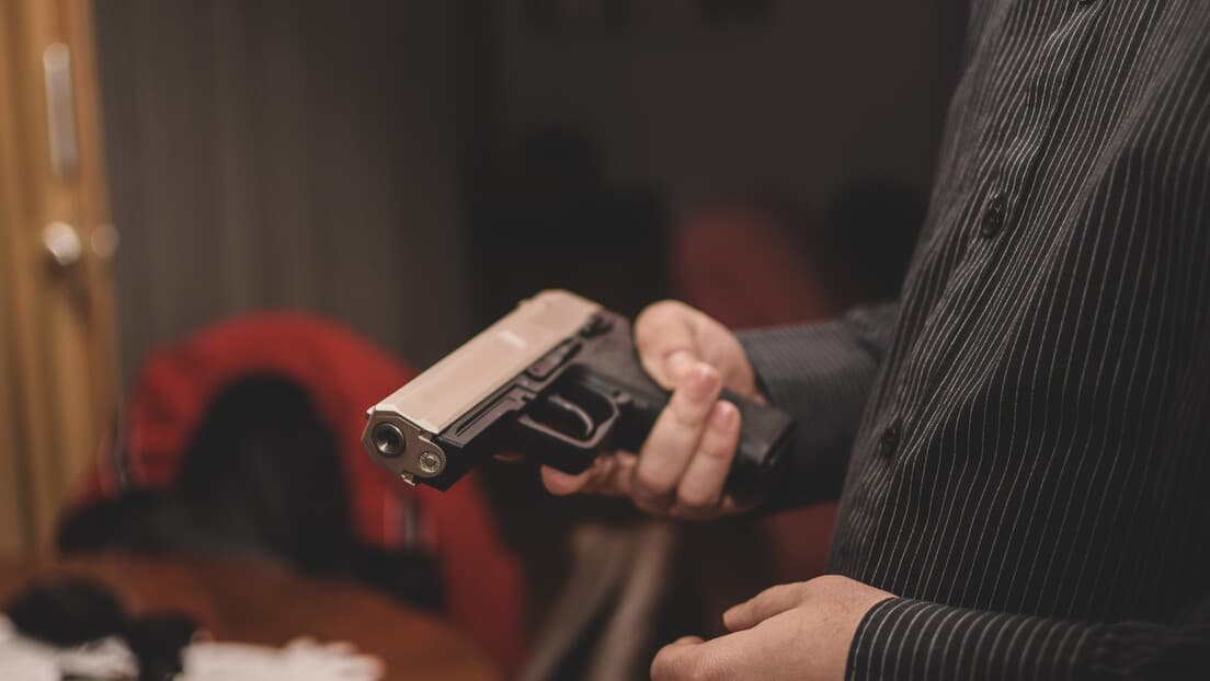 Bezbednosni stručnjaci: BiH "Naoružana Do Zuba" — Više Od 370.000 Registrovanih Komada Oružja