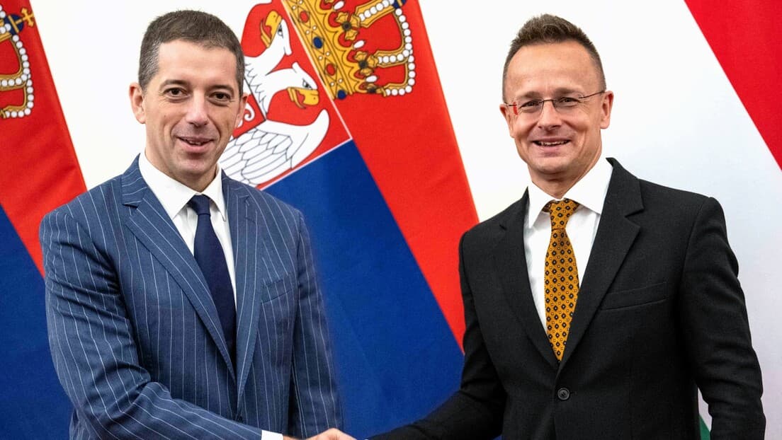 Đurić: Ne Sudite Po Naslovima — Razmene Sa Szijjartom Su Otvorene i Profesionalne