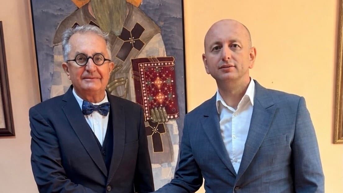 27. Godišnjica NATO Agresije — „Dužni Da Čuvamo Sećanje“, Knežević i Ambasador Rodić Odali Pijetet