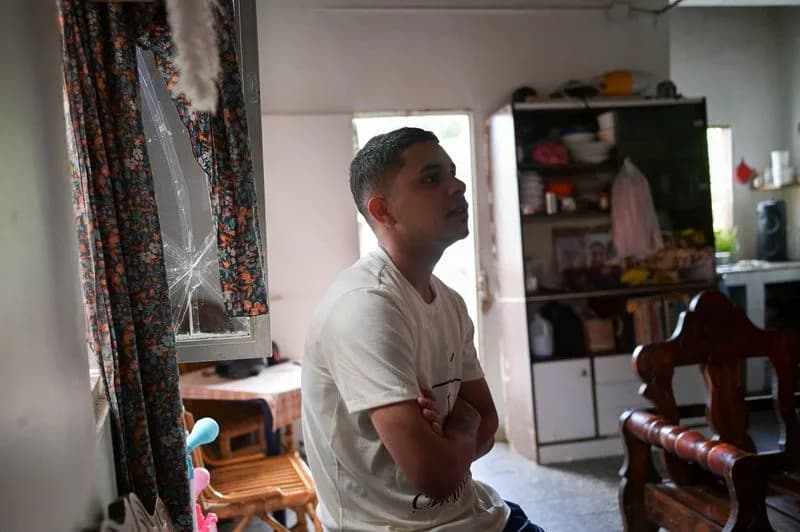 Venecuelanac Tuži SAD Za Najmanje 1,3 Miliona Dolara Nakon Deportacije U Ozloglašeni Zatvor U Salvadoru