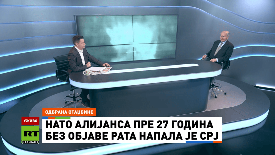 Komandant RV i PVO: «Štapom i kanapom protiv najjače sile» — Kako su jedinice sačuvane tokom NATO bombardovanja 1999.