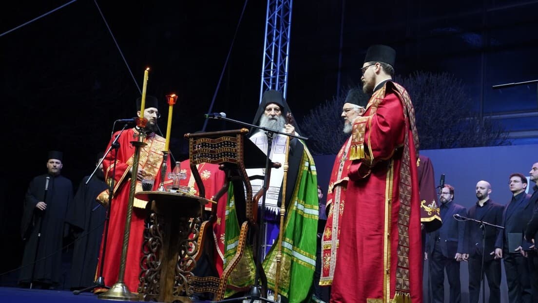 Sećanje na žrtve NATO agresije u Vranju: Patrijarh pomenuo poginulu decu, Dodik pozvao na vojnu neutralnost