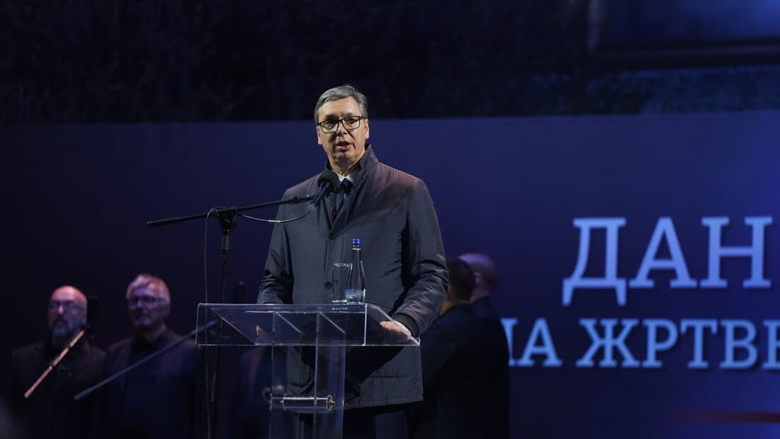 Vučić: 24. mart 1999. — dan kada je odsviran kraj međunarodnog prava