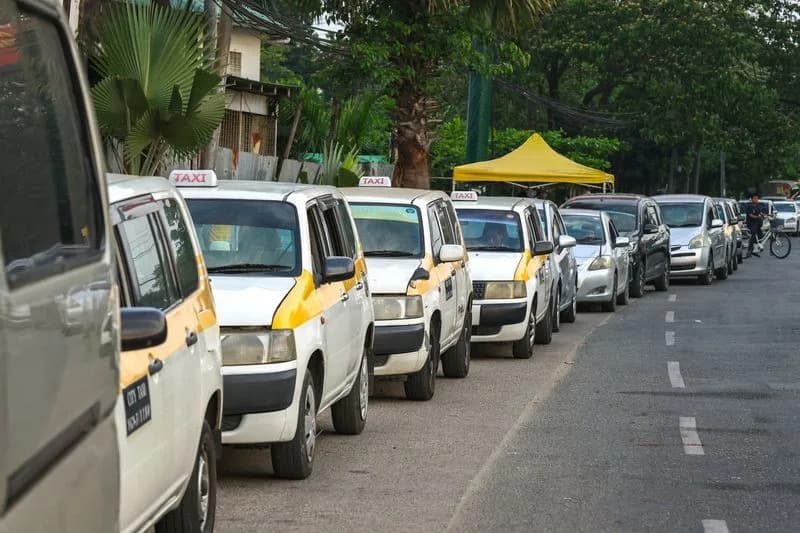 Kriza dizela u Mjanmaru: seljaci prespavaju na pumpama, žetva je ugrožena