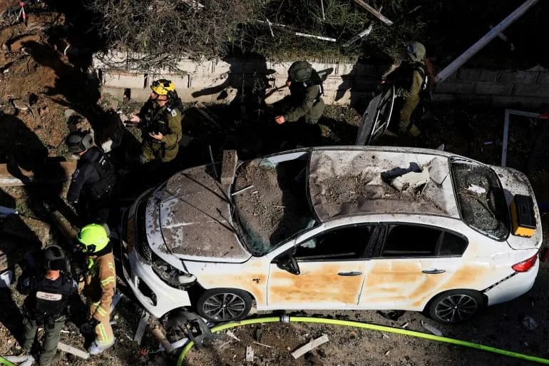 Raketne pretnje iznad, tišina ispod: Strah i cenzura guše protivljenje ratu u Izraelu