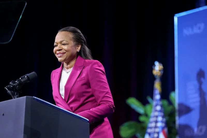 Kristen Clarke Preuzima Funkciju Glavne Pravne Savetnice NAACP‑a — Pojačano Pravno Protivljenje Napadima Na Pravo Glasa