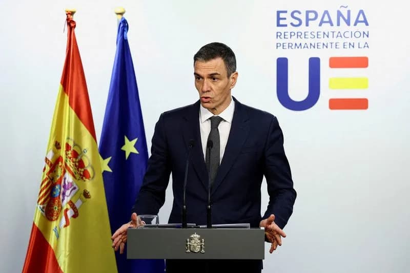 Sánchez: Građani Ne Treba Da Plaćaju Troškove Rata — Španske Firme Izgubile ~100 Md. €