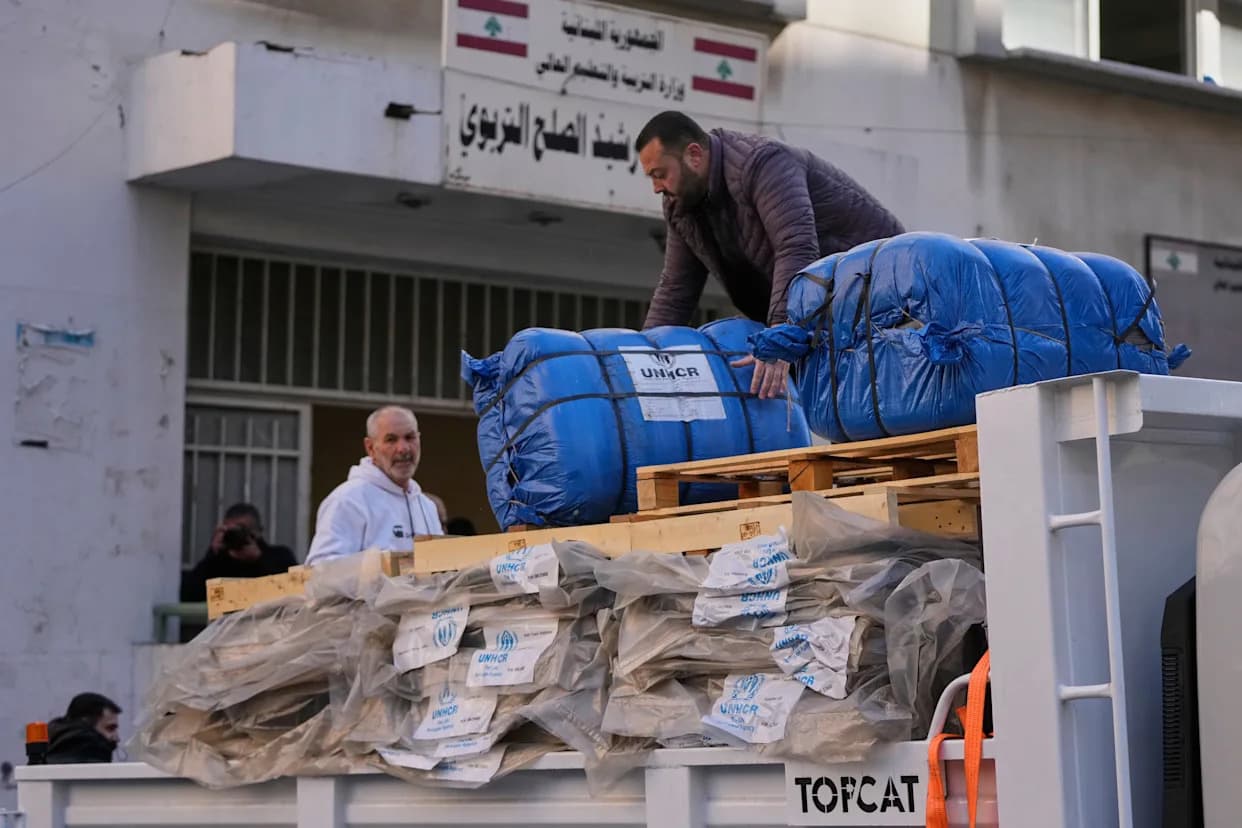 Humanitarne organizacije upozoravaju: Seče pomoći slabile odgovor dok se kriza na Bliskom istoku produbljuje