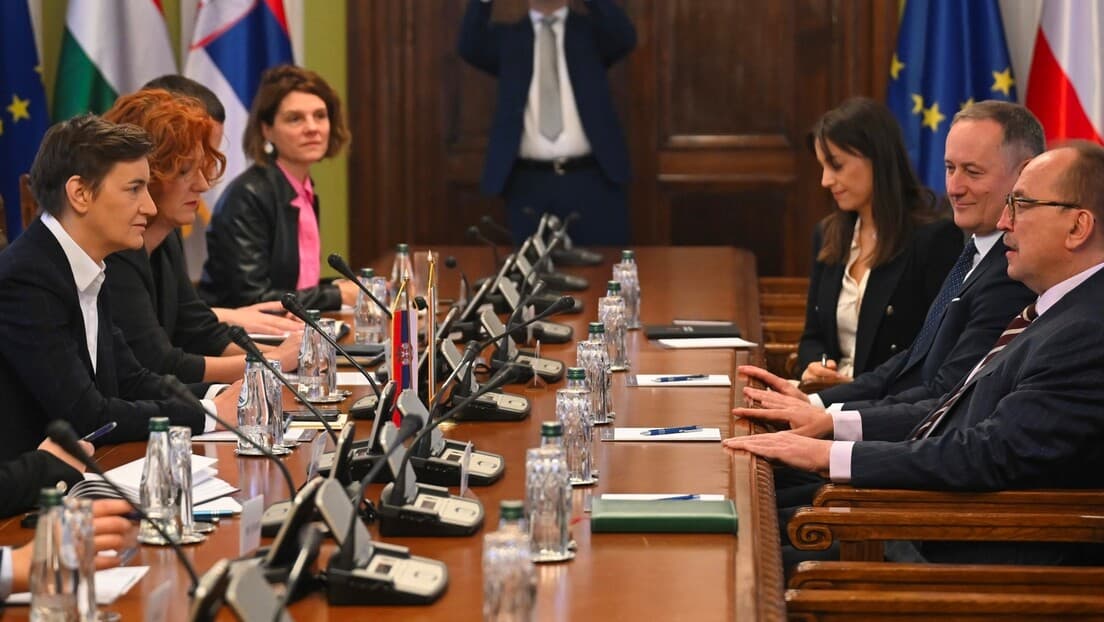 Prijateljstvo Kao Temelj Odnosa: Brnabić Primila Žolta Nemeta u Beogradu