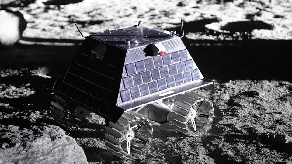 Kanada Otkazala Prvi Lunarni Rover — Naučnici Se Nadaju Da Nije Kraj