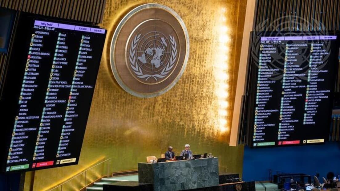 UN Usvojio Rezoluciju Protiv Transatlantske Trgovine Robljem — Srbija Podržala, Većina EU Uzdržana