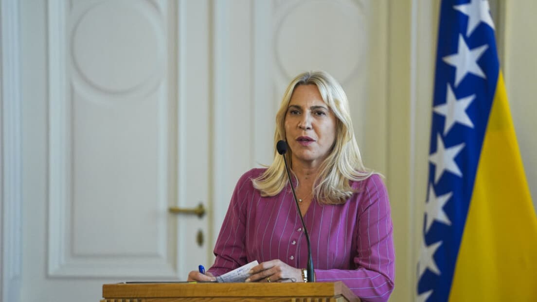 Cvijanović u Dalasu: RS Pozdravila Trampove Najave i Zaštitu Hrišćana