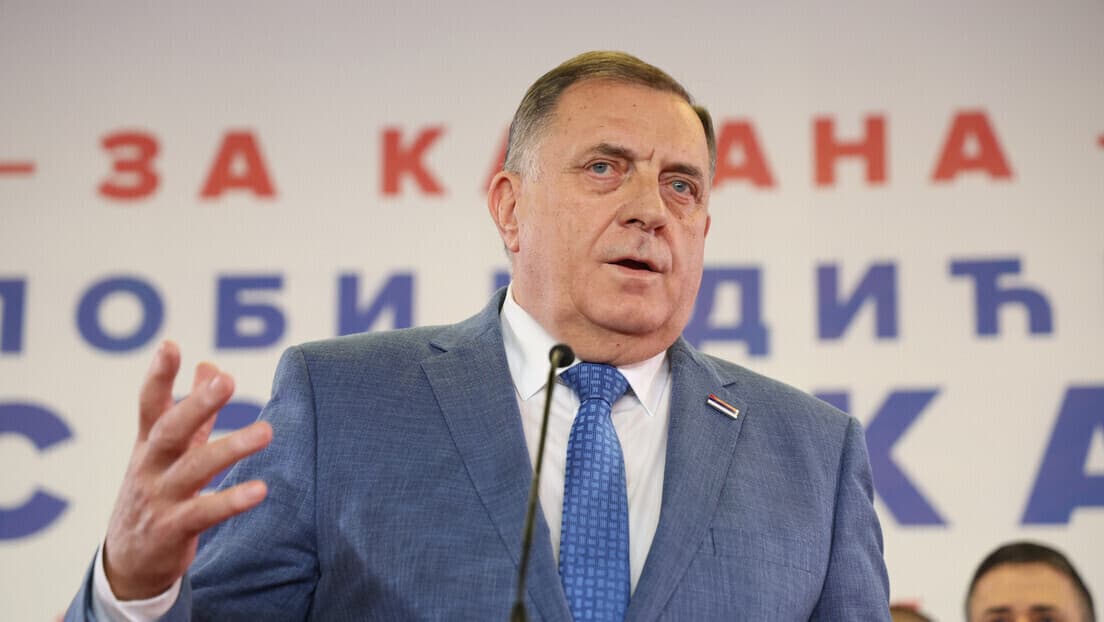 Dodik: Republika Srpska Čvrsto Podržava Putina i Rusiju — Biću Na Paradi Pobede