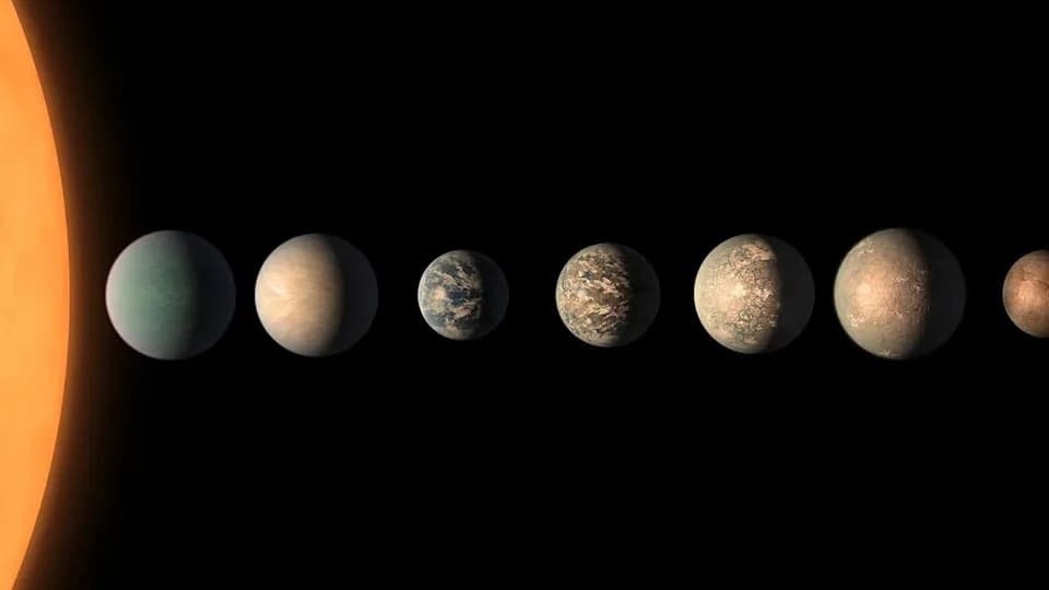 45 egzoplaneta koje su najbolje mete za potragu za vanzemaljskim životom