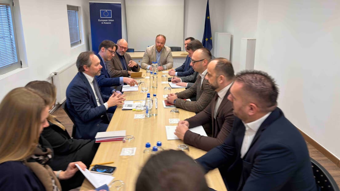 Srpska lista zahteva hitnu primenu dogovora o dokumentima i zaštitu prava Srba nakon sastanka sa Emanueleom Žiofreom