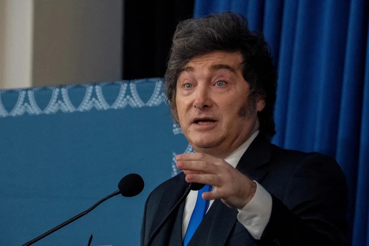 Argentina Proglasila CJNG Terorističkom Organizacijom — Mileijev Potez u Senci Trampove Strategije