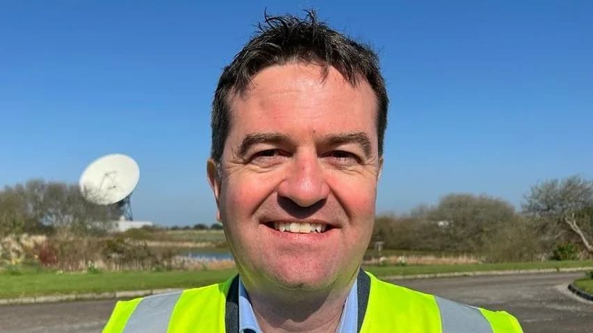 Goonhilly iz Cornwalla podržava NASA-inu misiju Artemis II — praćenje Oriona tokom povratka sa Meseca