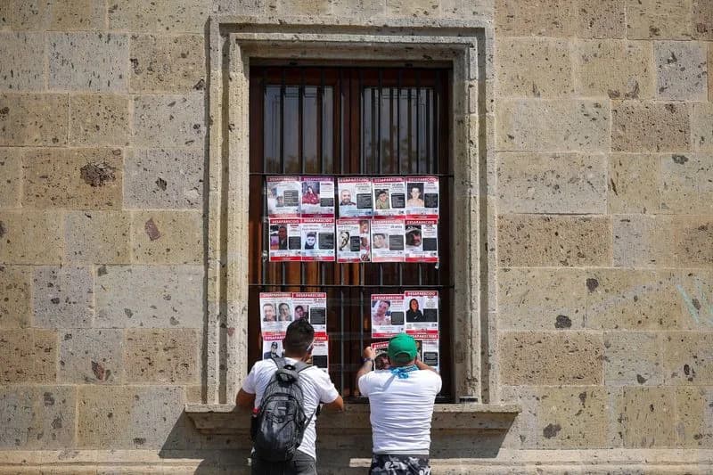 Meksiko: Nakon Revizije Identifikovano 40.367 Zapisa — Više Od 5.300 Osoba Pronađeno