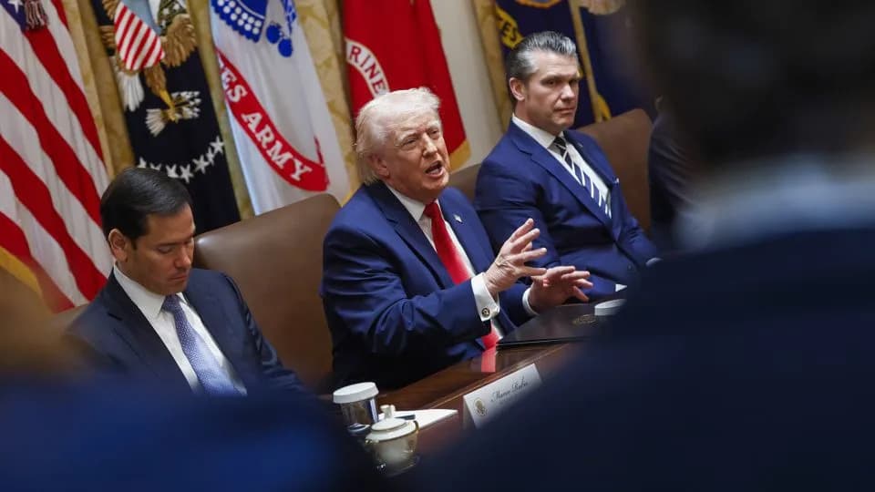 SAD i Iran Žele Kraj Sukoba — Ali Nijedan Ne Sme Prvi Da Popusti