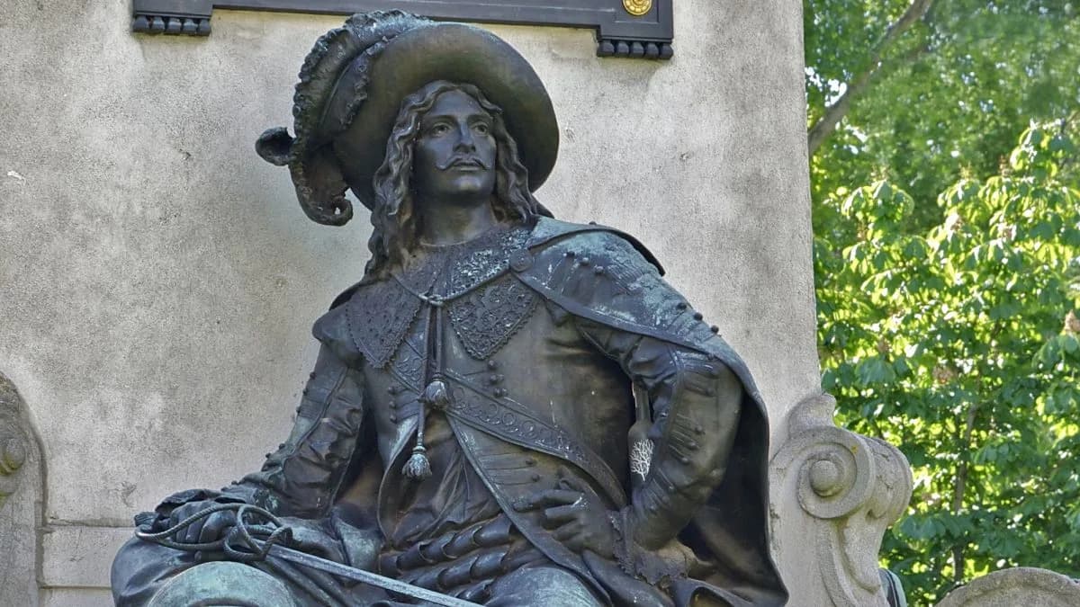 Moguće Pronađeni Ostaci d'Artagnana: Skelet Ispod Oltara U Maastrichtu