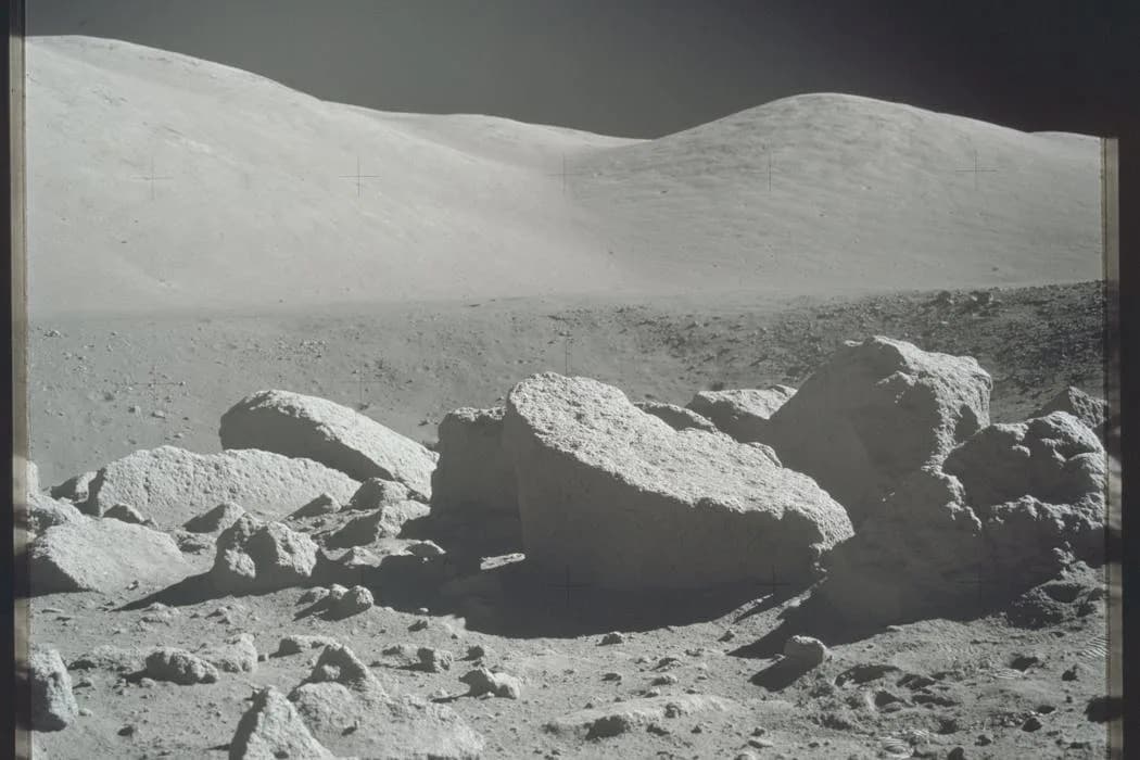 Otkriven Ti3+ u Apolo 17 steni — novi uvid u hemiju ranog Meseca