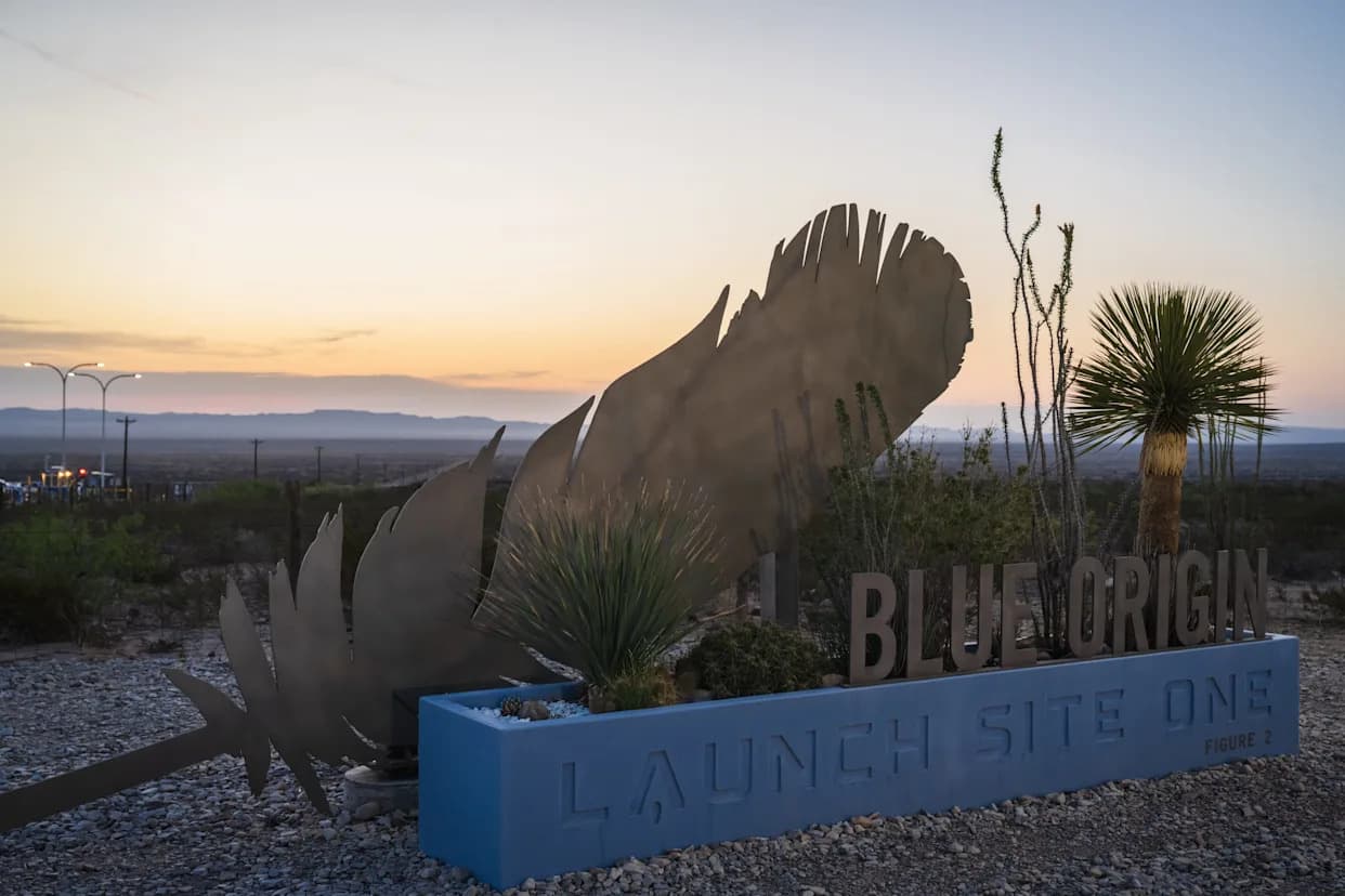 Blue Origin i NASA Pokreću NEO Hunter: Kako Planiraju Zaštititi Zemlju Od Asteroida