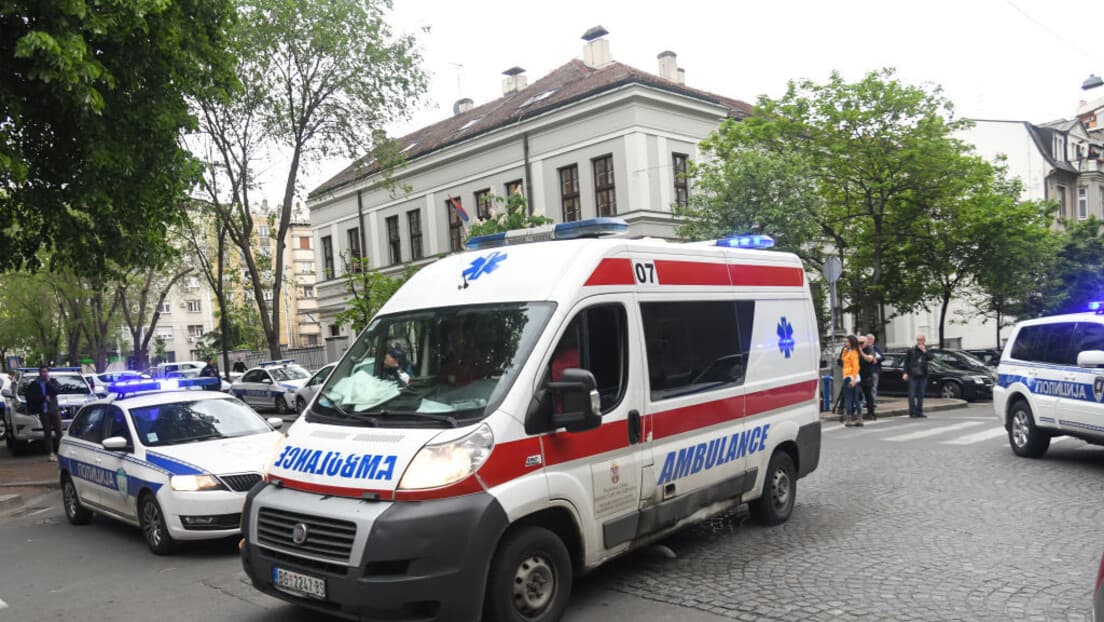 Pronađeno telo 25-godišnje žene kod Filozofskog fakulteta u Beogradu — nastava otkazana