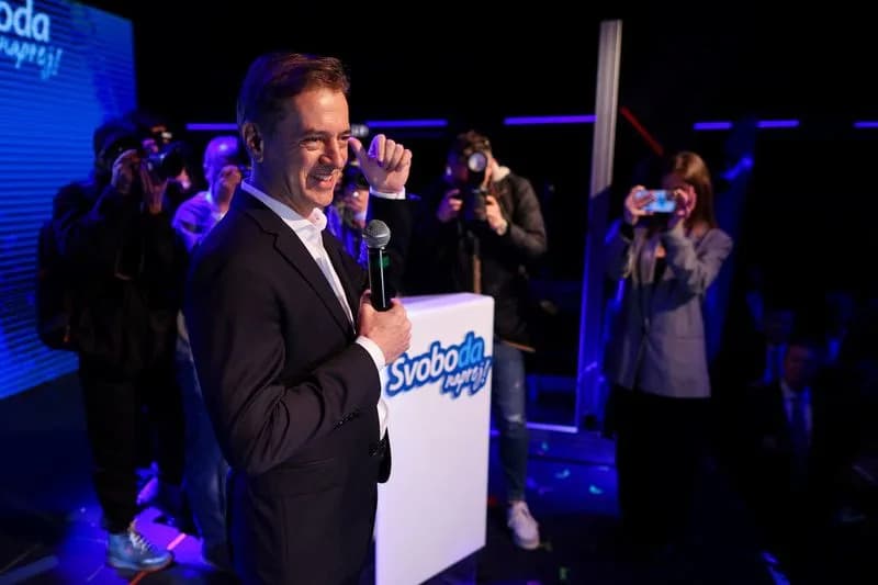 Golob Započeo Koalicione Pregovore Posle Neizvesnih Izbora — Prioritet Energetika i Poljoprivreda