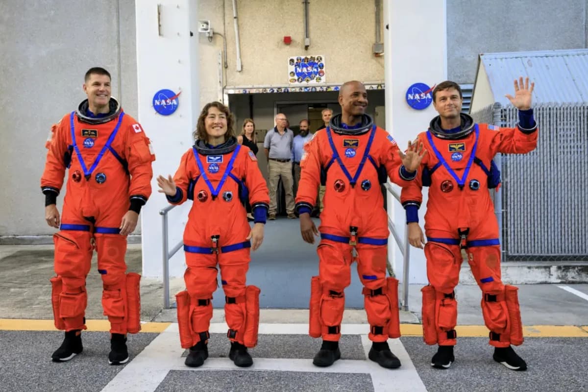 Artemis II: Astronauti Napuštaju Karantin — Poslednje Pripreme Pred Povratak Ljudi Na Mesec