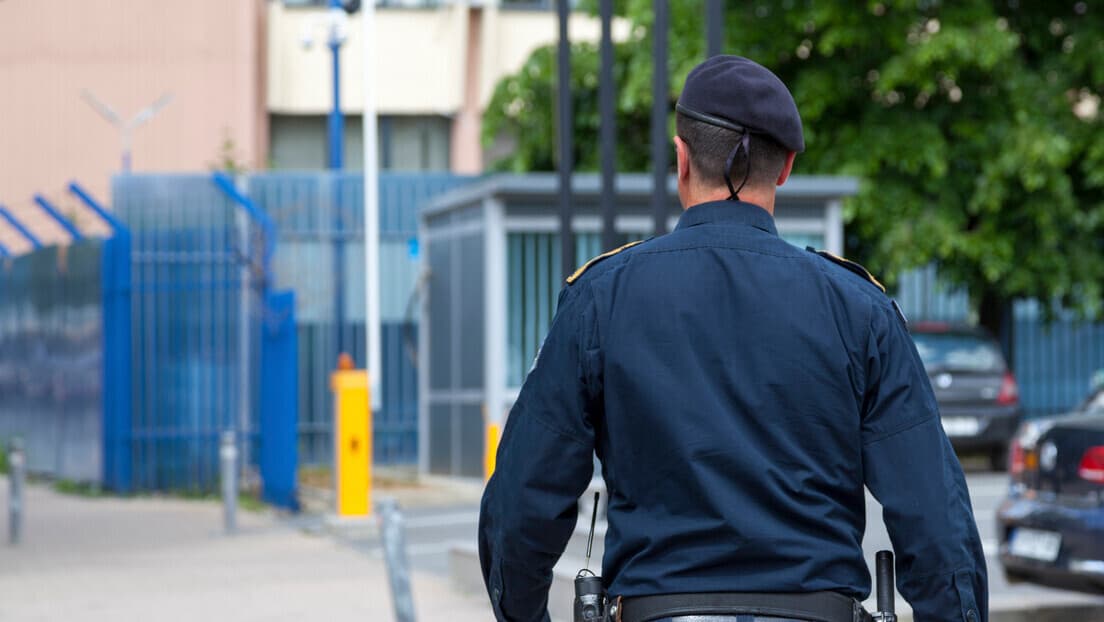 Komandir Policijske Stanice u Severnoj Mitrovici Odbio Da Predstavi Godišnji Izveštaj